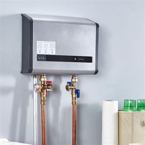 tankless electric water heater nrh tx